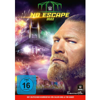 WWE: No Escape 2022 -   - (DVD Video / Sonstige / unsortiert)