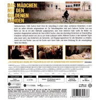 Das Mädchen mit den goldenen Händen (Blu-ray) -...