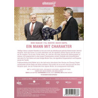 Ohnsorg Theater: Ein Mann mit Charakter -   - (DVD Video...