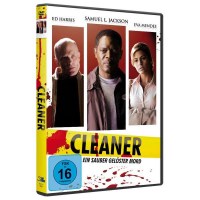 The Cleaner -   - (DVD Video / Sonstige / unsortiert)