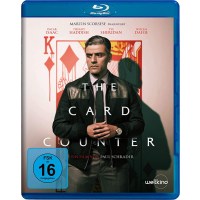 Card Counter, The (BR) - LEONINE  - (Blu-ray Video /...