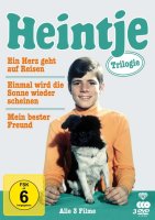Heintje - Trilogie (Special Edition) - ALIVE AG  - (DVD...