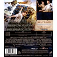 Uncharted (Blu-ray) -   - (Blu-ray Video / Abenteuer)