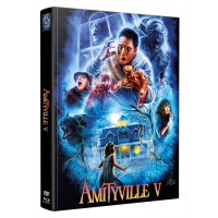 Amityville 5 (Blu-ray & DVD im wattierten Mediabook)...