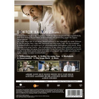 Doktor Ballouz Staffel 1 -   - (DVD Video / Sonstige /...