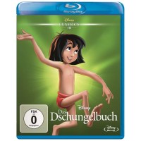 Das Dschungelbuch (1967) (Blu-ray) - LEONINE Distribution...