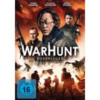 WarHunt - Hexenjäger (DVD)  Min: 88/DD5.1/WS -...