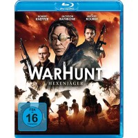 WarHunt - Hexenjäger (BR)  Min: 92/DD5.1/WS -...