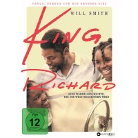 King Richard (DVD)  Min: 139/DD5.1/WS - EuroVideo  - (DVD...