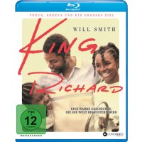 King Richard (BR)  Min: 145/DD5.1/WS - EuroVideo  -...