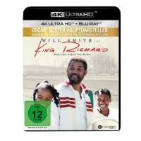 King Richard (Ultra HD Blu-ray & Blu-ray) -   -...