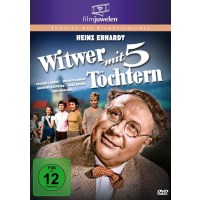 Witwer mit 5 Töchtern -   - (DVD Video / Sonstige /...