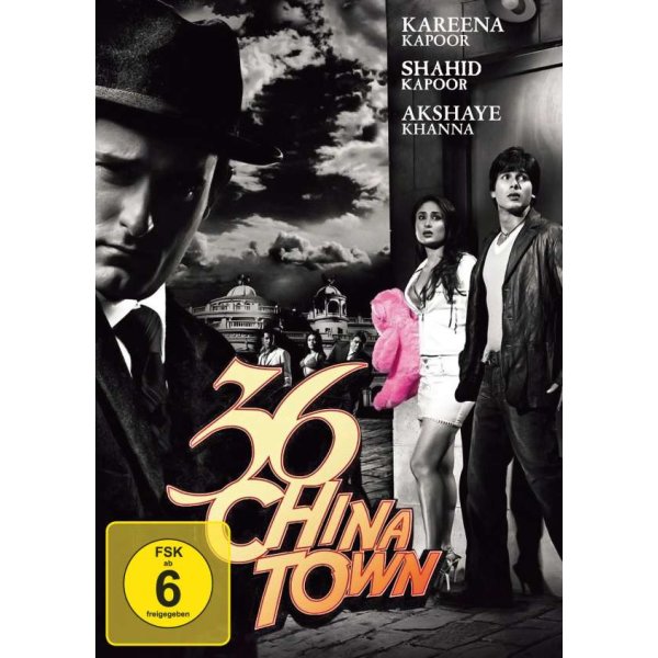 36 China Town - MT Trading  - (DVD Video / TV-Serie)