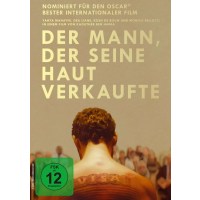 Der Mann, der seine Haut verkaufte -   - (DVD Video /...