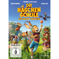 Häschenschule, Die - Der große Eierklau (DVD)...