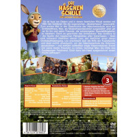 Häschenschule, Die - Der große Eierklau (DVD)...