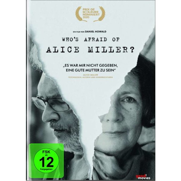 Whos afraid of Alice Miller? -   - (DVD Video / Sonstige / unsortiert)