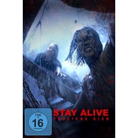 Stay Alive - Tödliche Gier (DVD) Min: 80/DD5.1/WS -...