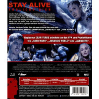 Stay Alive - Tödliche Gier (BR) Min: 83/DD5.1/WS -...