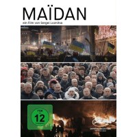 Maidan (OmU) -   - (DVD Video / Sonstige / unsortiert)