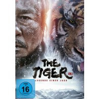 The Tiger - Legende einer Jagd -   - (DVD Video /...