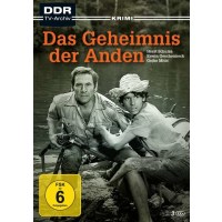 Das Geheimnis der Anden -   - (DVD Video / Sonstige /...