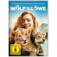 Wolf und der Löwe, Der (DVD) Min: 96/DD5.1/WS -...