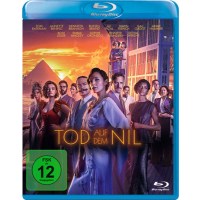 Tod auf dem Nil  (BR) 2022  Min: 127/DD5.1/WS - Disney  -...