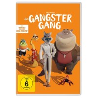 Gangster Gang, Die (DVD) Min: /DD5.1/WS - Universal...