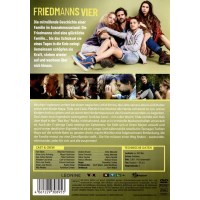 Friedmanns Vier Staffel 1 -   - (DVD Video / Sonstige /...