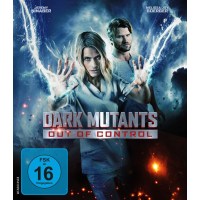 Dark Mutants - Out of Control (BR) MIn: 85/DD5.1/WS -...