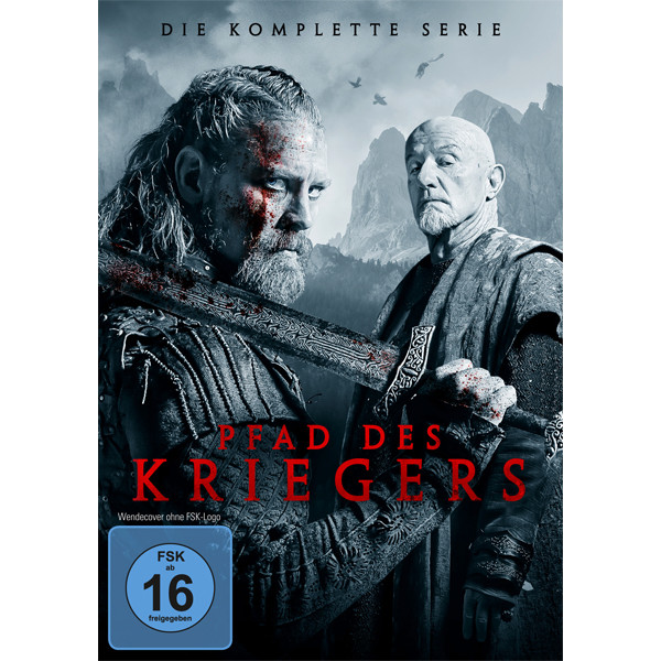 Pfad des Kriegers - Die komplette Serie (DVD)  Min: 190/DD5.1/WS - Splendid  - (DVD Video / Action)