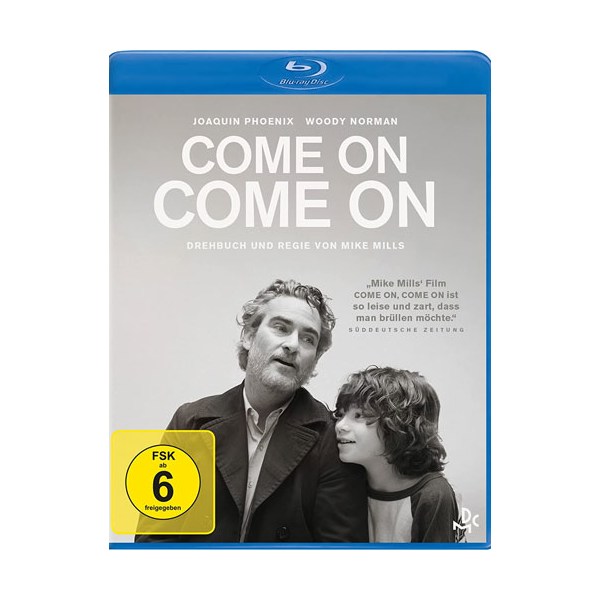 Come on, Come on (BR)  Min: 114/DD5.1/WS s/w - LEONINE  - (Blu-ray Video / Drama)