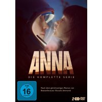 ANNA (Komplette Serie) - WVG Medien  - (DVD Video / Drama)