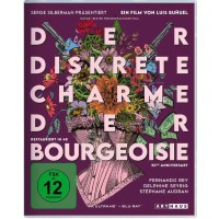 Der diskrete Charme der Bourgeoisie (50th Anniversary Edition) (Ultra HD Blu-ray & Blu-ray) -   - (Ultra HD Blu-ray / sonstige / unsoriert)