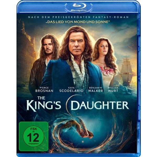 Kings Daughter, The (BR)  Min: 98/DD5.1/WS - Koch Media  - (Blu-ray Video / Abenteuer)