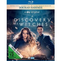 A Discovery of Witches Staffel 3 (finale Staffel)...