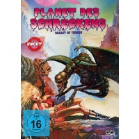 Planet des Schreckens -   - (DVD Video / Sonstige /...