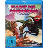 Planet des Schreckens (Blu-ray) -   - (Blu-ray Video /...