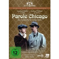 Parole Chicago (Komplette Serie) -   - (DVD Video /...