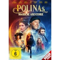 Polinas magische Abenteuer (DVD)  Min: 77/DD5.1/WS -...