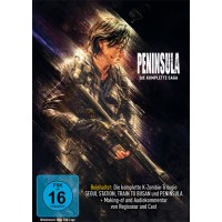 Peninsula - Die komplette Saga (DVD) 3Disc...