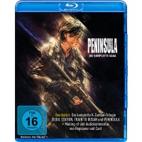 Peninsula - Die komplette Saga (BR) 3Disc...