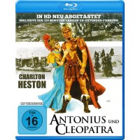 Antonius und Cleopatra (Blu-ray) - HanseSound Musik  -...