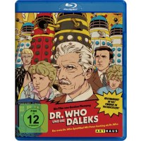 Dr. Who und die Daleks (Blu-ray) -   - (Blu-ray Video /...