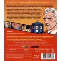 Dr. Who und die Daleks (Blu-ray) -   - (Blu-ray Video /...