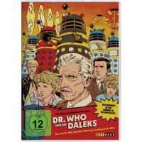 Dr. Who und die Daleks -   - (DVD Video / Sonstige /...