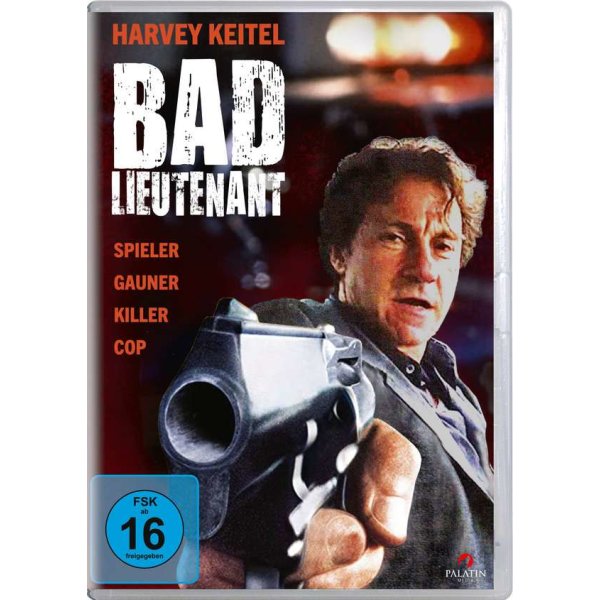 Bad Lieutenant (1992) - EuroVideo Medien  - (DVD Video / Action)