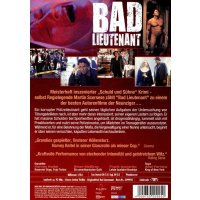 Bad Lieutenant (1992) - EuroVideo Medien  - (DVD Video / Action)