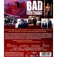 Bad Lieutenant (1992) (Blu-ray) - EuroVideo Medien  -...